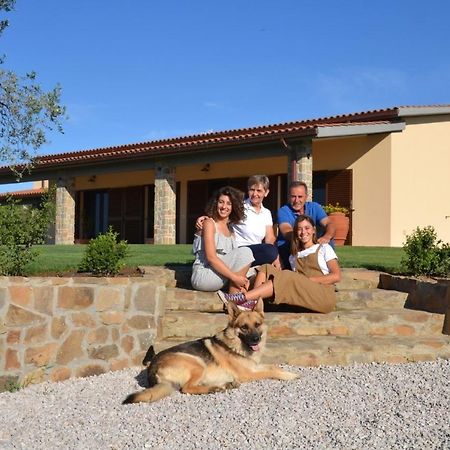 Agriturismo Il Vecchio Mandorlo كاستيغليون ديلا بيسكايا المظهر الخارجي الصورة