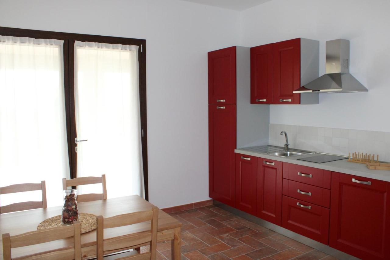 Agriturismo Il Vecchio Mandorlo كاستيغليون ديلا بيسكايا المظهر الخارجي الصورة