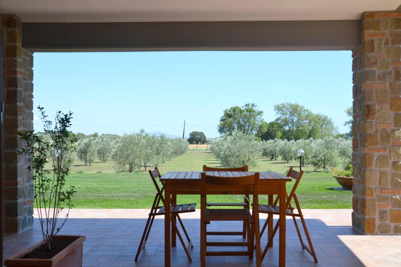 Agriturismo Il Vecchio Mandorlo كاستيغليون ديلا بيسكايا المظهر الخارجي الصورة