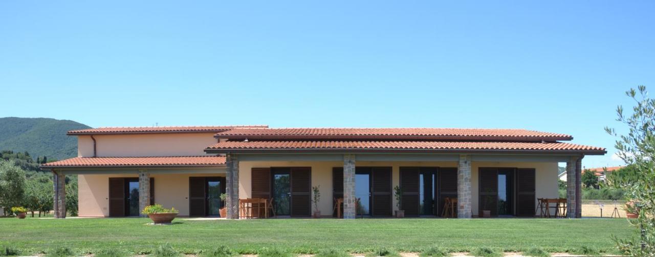 Agriturismo Il Vecchio Mandorlo كاستيغليون ديلا بيسكايا المظهر الخارجي الصورة