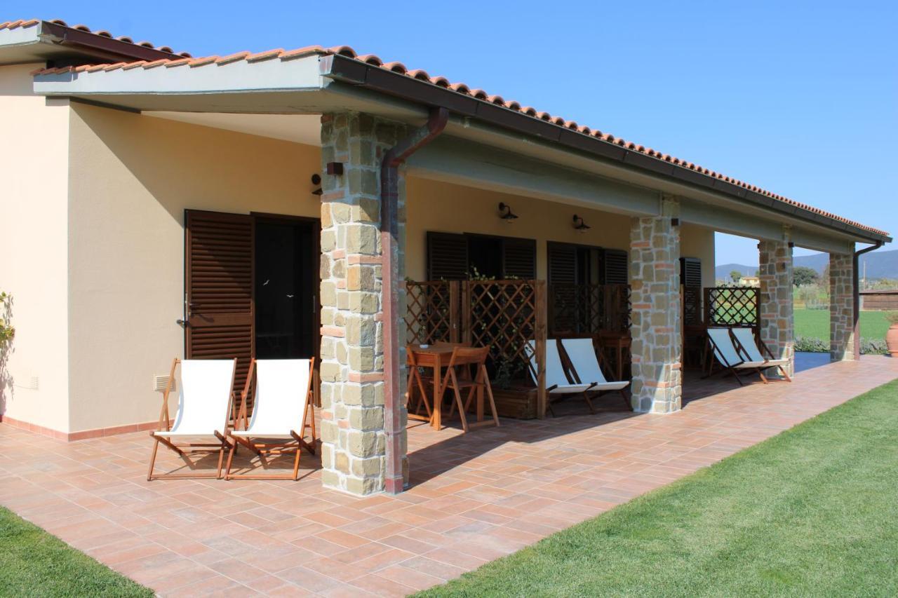 Agriturismo Il Vecchio Mandorlo كاستيغليون ديلا بيسكايا المظهر الخارجي الصورة