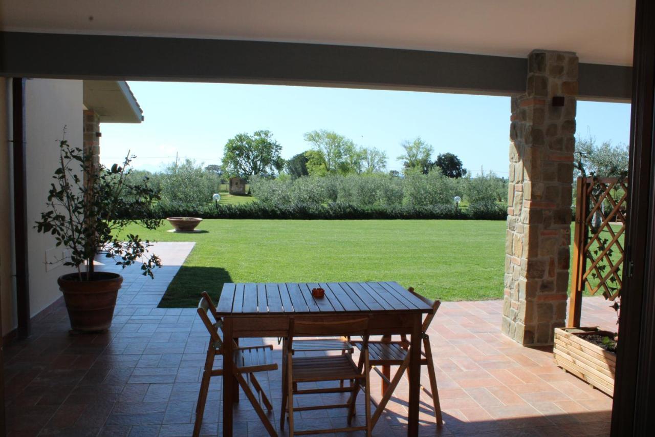 Agriturismo Il Vecchio Mandorlo كاستيغليون ديلا بيسكايا المظهر الخارجي الصورة