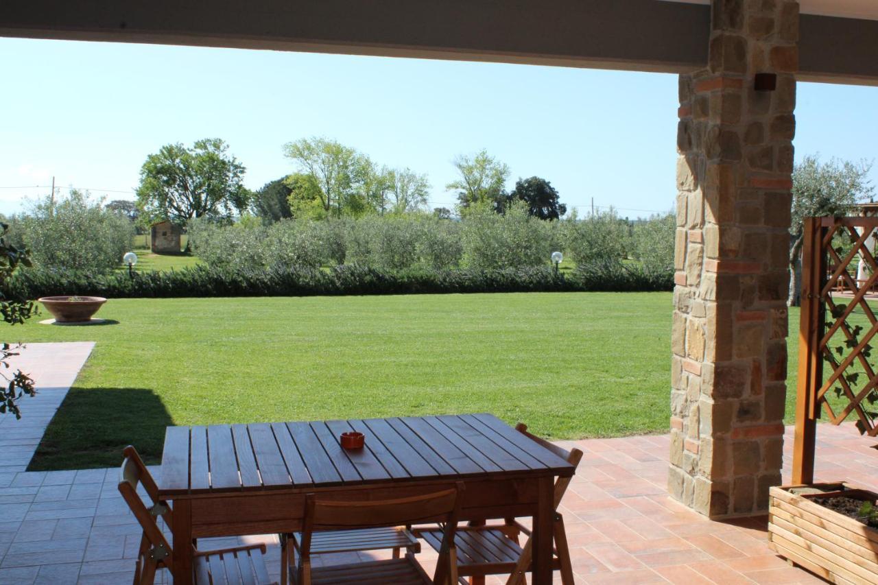 Agriturismo Il Vecchio Mandorlo كاستيغليون ديلا بيسكايا المظهر الخارجي الصورة