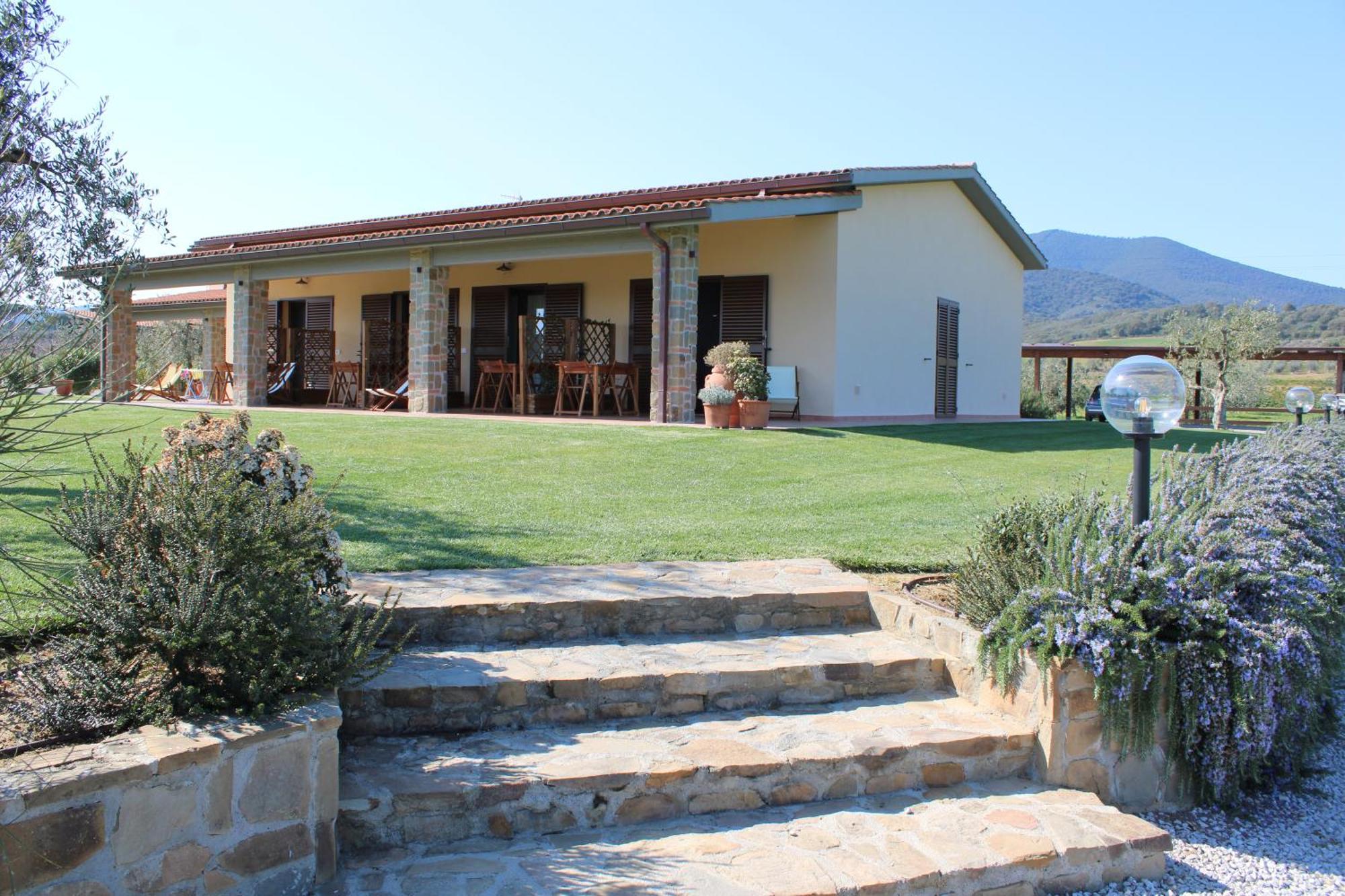 Agriturismo Il Vecchio Mandorlo كاستيغليون ديلا بيسكايا المظهر الخارجي الصورة